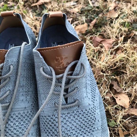 IZOD MENS SNEAKERS SIZE 10.5 - Picture 2 of 16